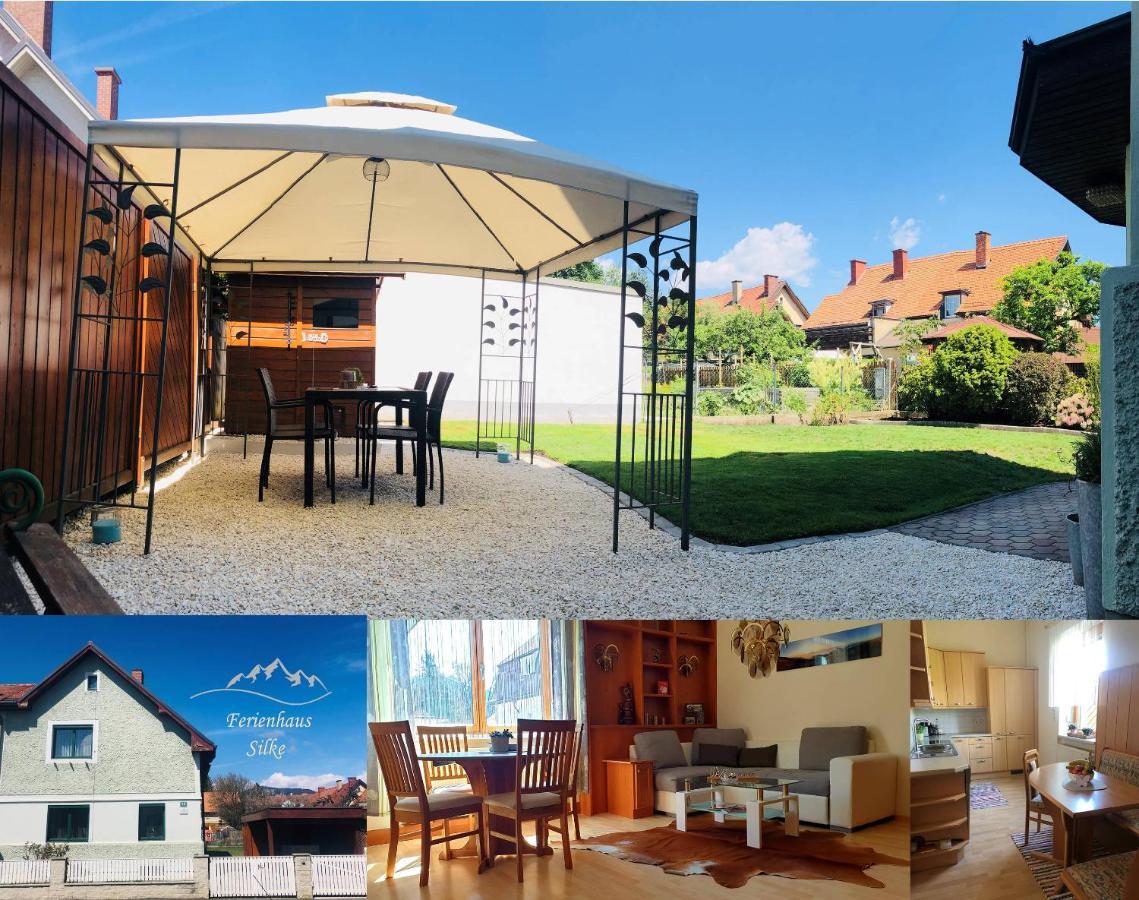 Ferienhaus Silke Knittelfeld Exterior foto